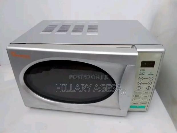 Microwaves Sales - main view