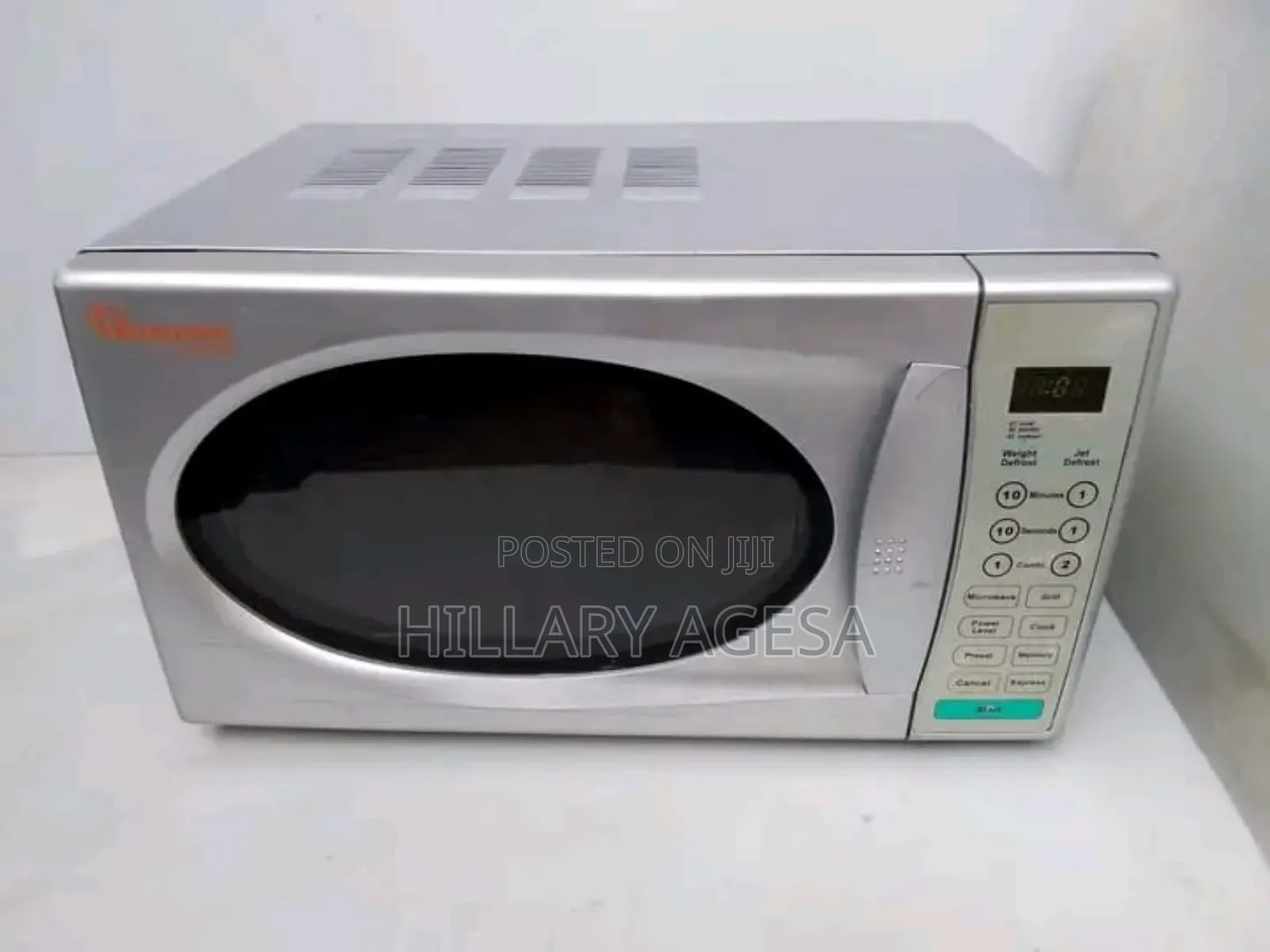 Microwaves Sales