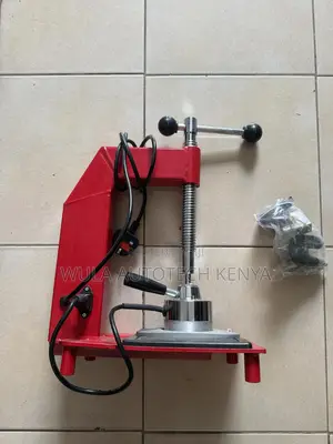 Automatic Temperature Control Timing Vulcanizing Machine
