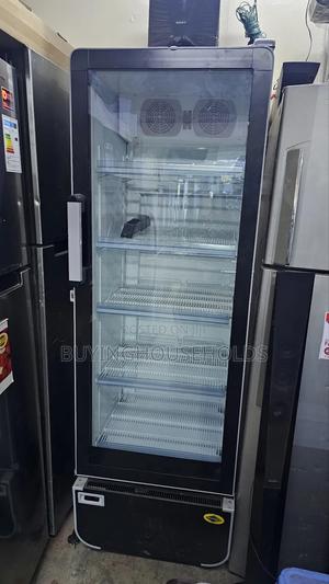 Haier 342l Showcase Display Chillers