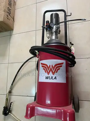 50:1 Portable Air-Operated Grease Pump Machine