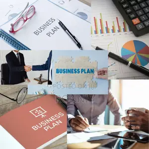 Business Plan Development Professional Writing Services in Kenya