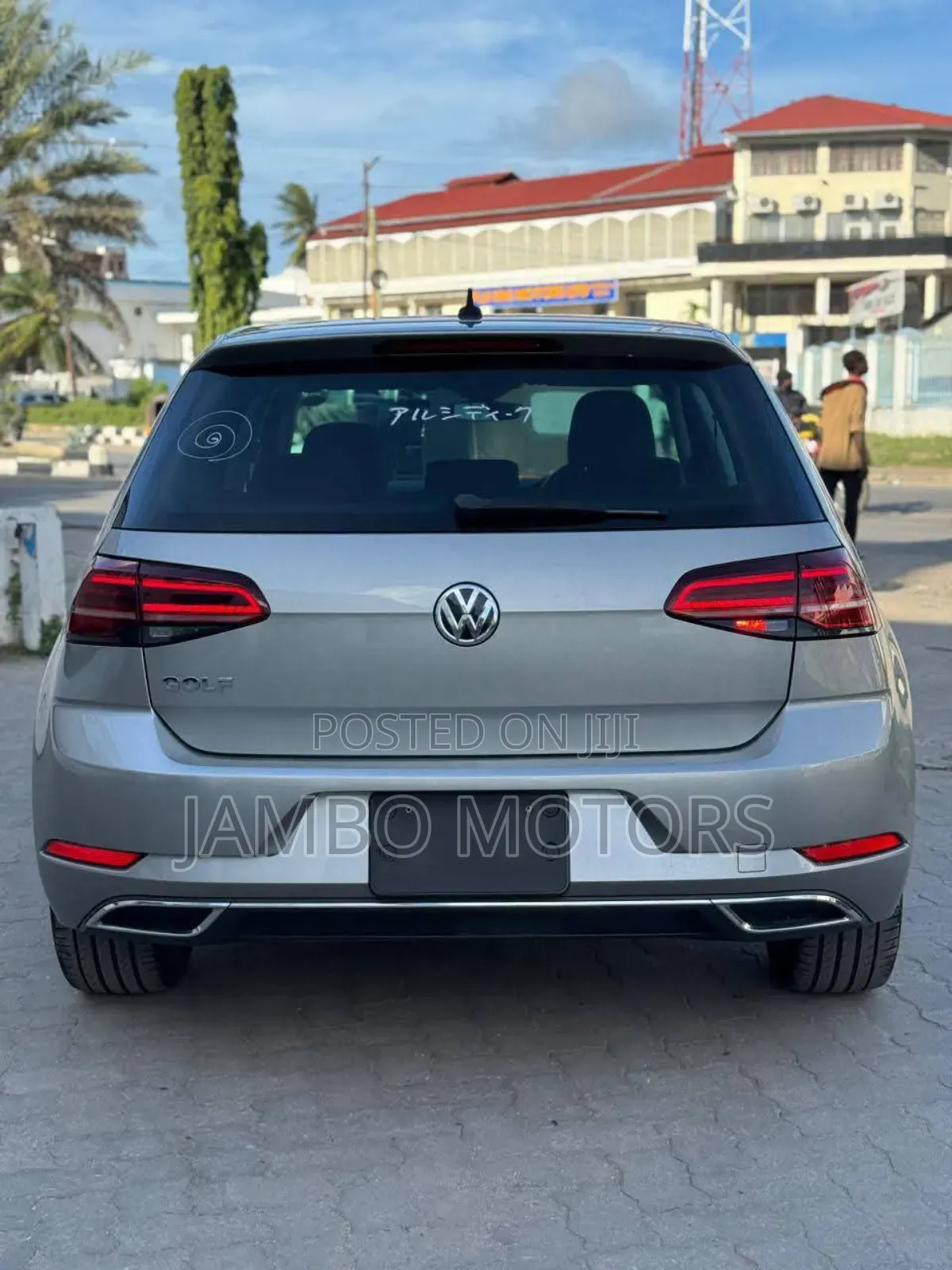 Volkswagen Golf 1.4T SE FWD 2019 Gold