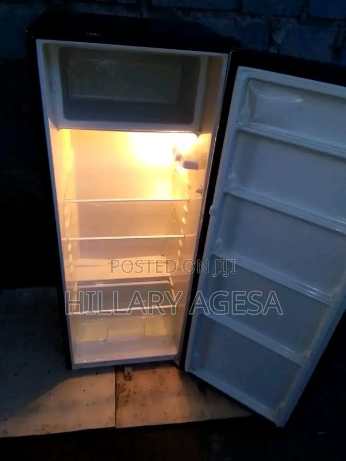 Fridge Sales