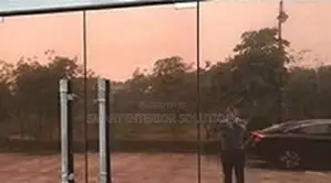 Commercial Reflective Window Film