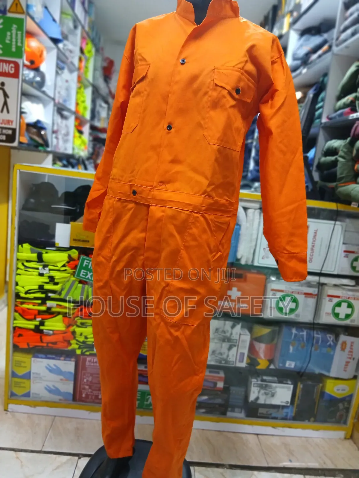 Comfortable Feel Summit Overalls