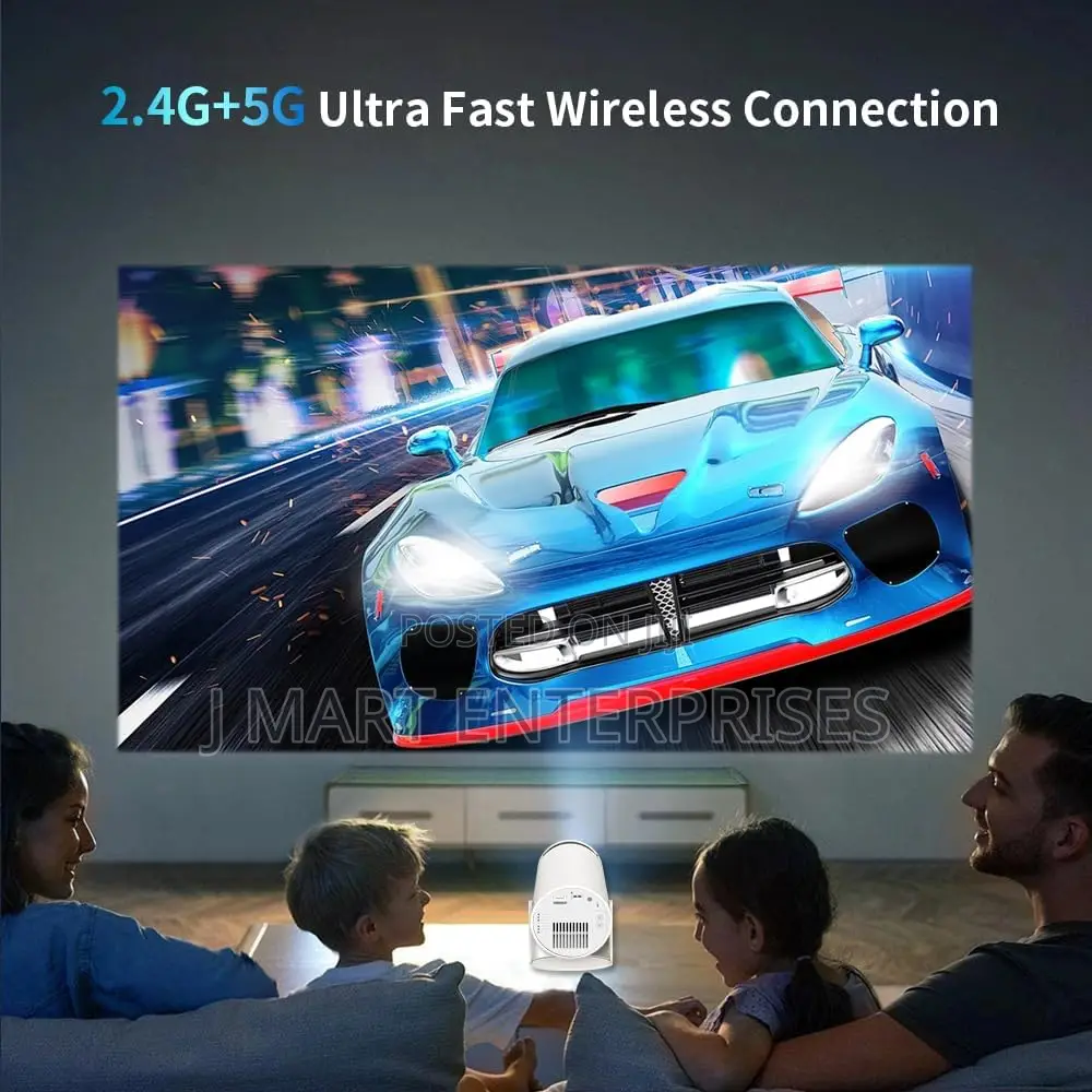 X10 Plus Retro Game Console With Projector, Hd Portable Projector