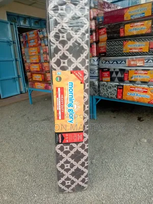Nap Nap! 4x6 10inch Quilted High Density Mattresses + Free Delivery.
