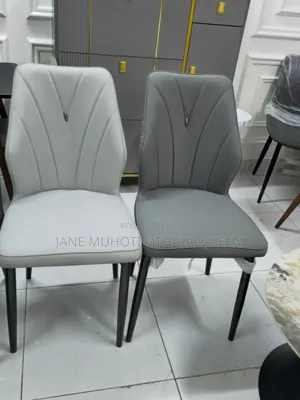 Microfibre Dining Chairs