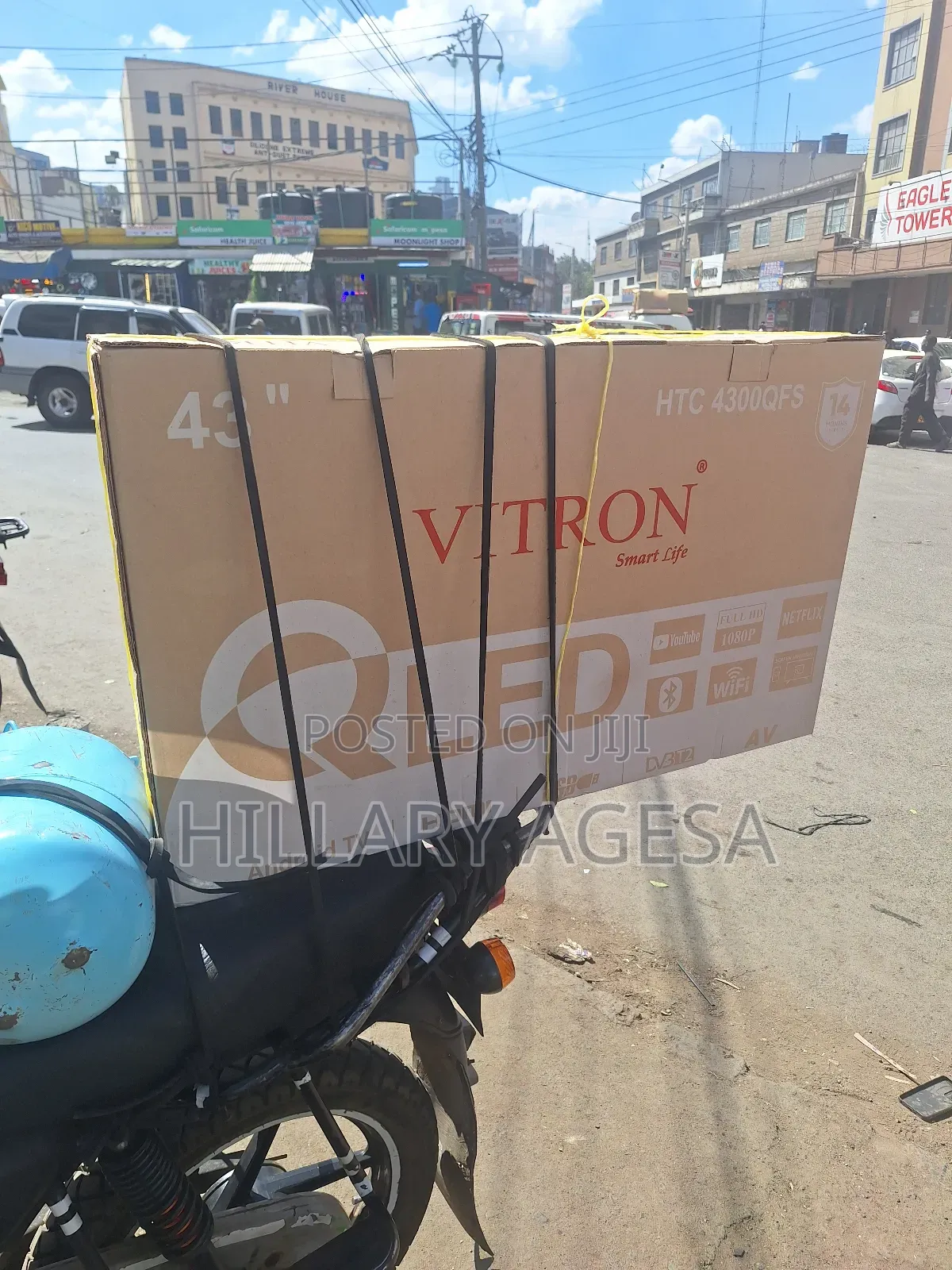 Android Tv Avaliable