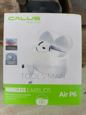 Calus Air P6 Wireless Earbuds.