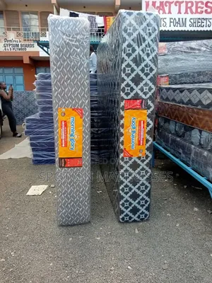 15% Off - 5x6 10inch High Density Quilted Mattresses + Free Delivery