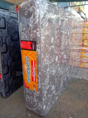 15% Off - 5x6 10inch High Density Quilted Mattresses + Free Delivery
