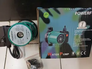 Powerful Circulation Water Pump, 12 Meters Head