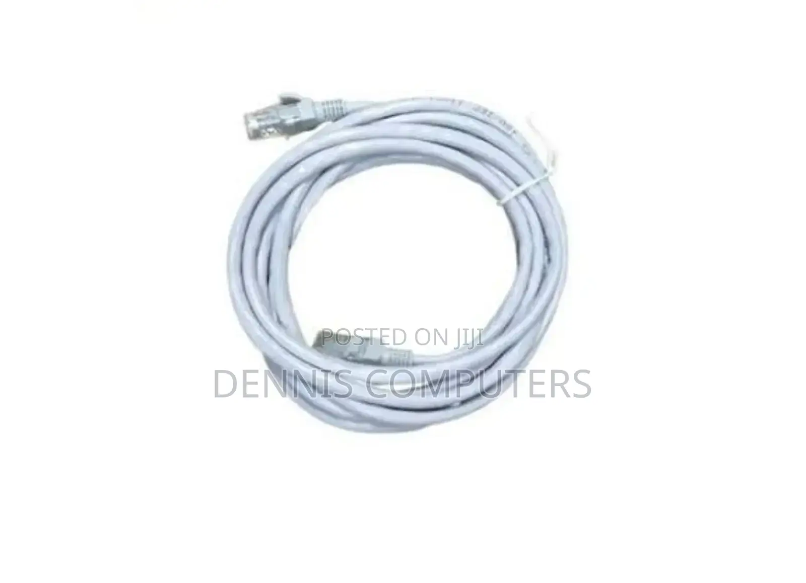 Giganet Gn-c6a-pc-03-grey Cat 6 Utp 3m Patch Cord