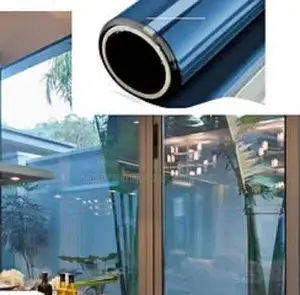 Grey Reflective Window Film