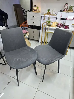 Microfibre Dining Chairs