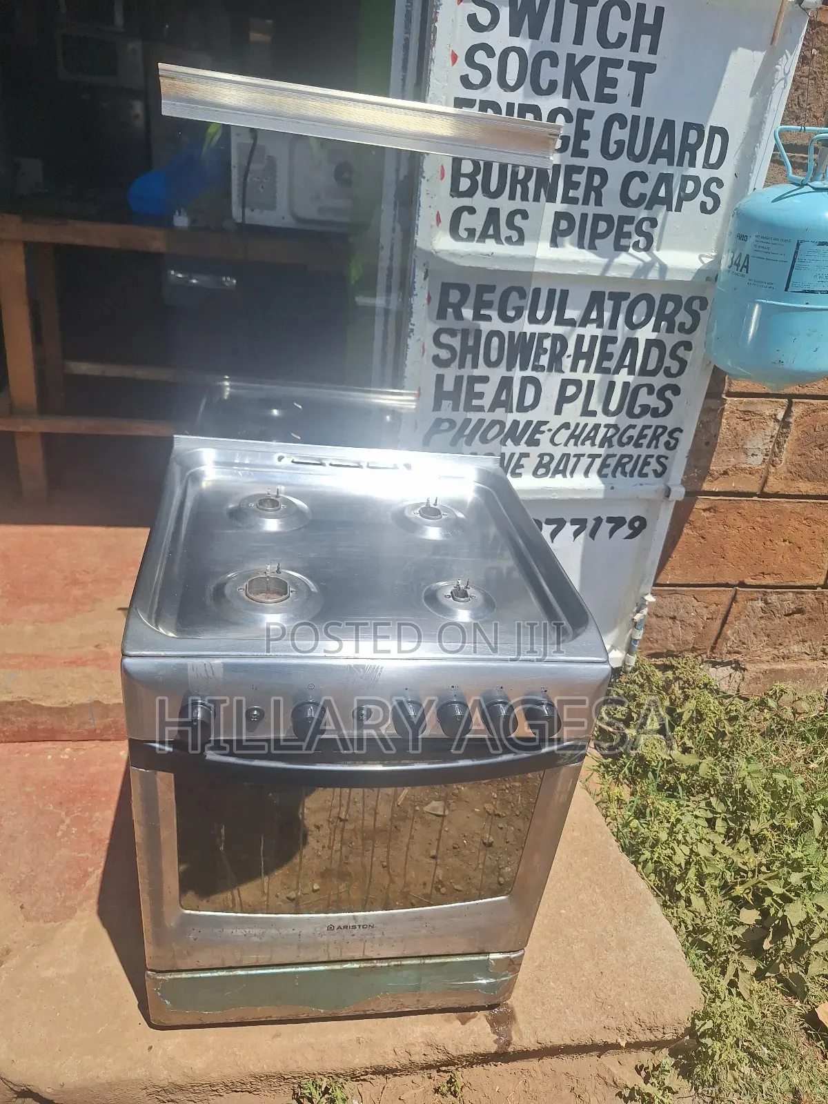 Gas Cookers Sales