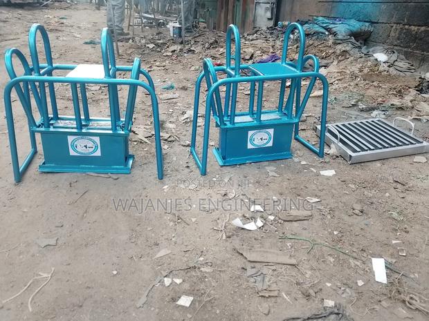 Hollow Block Mould - main view