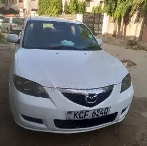 Mazda Axela 2008 White