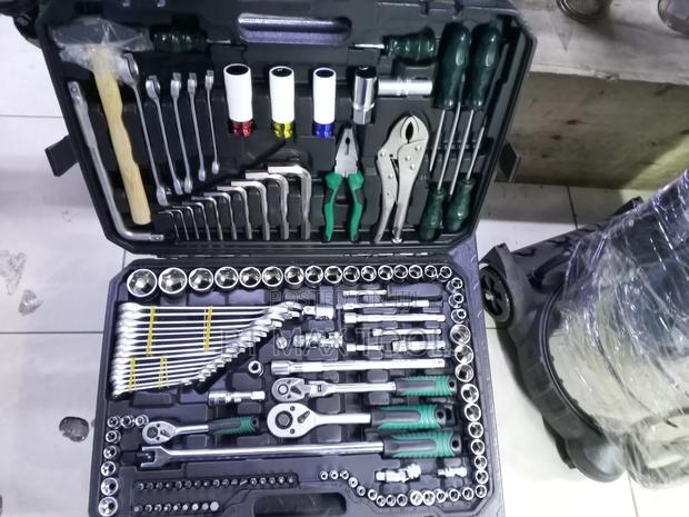 Portable 142 +2pcs Tool Set - main view