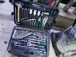 Portable 142 +2pcs Tool Set