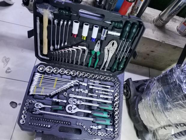 Portable 142 +2pcs Tool Set - thumbnail 2