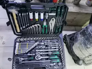 Portable 142 +2pcs Tool Set