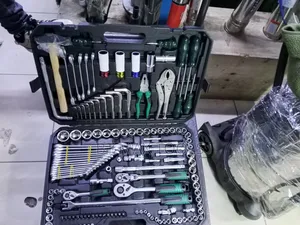 Portable 142 +2pcs Tool Set