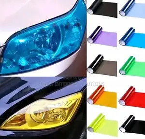 Reflective Headlight Tint