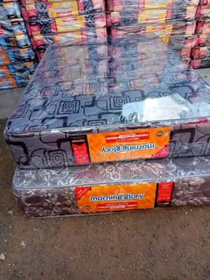 10inches Thick 4x6 High Density Quilted Mattresses + Free Delivery!