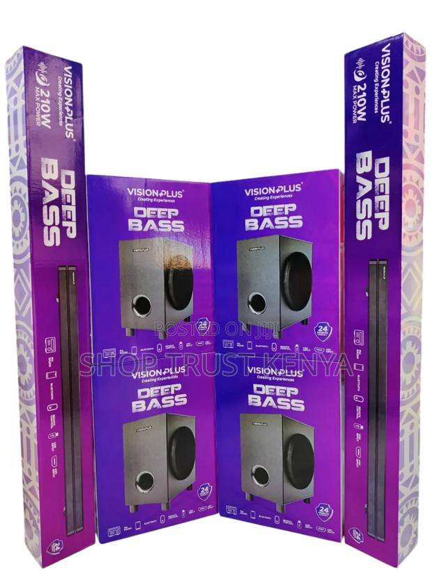 Vision Soundbar Vp 2112sb 210w - main view