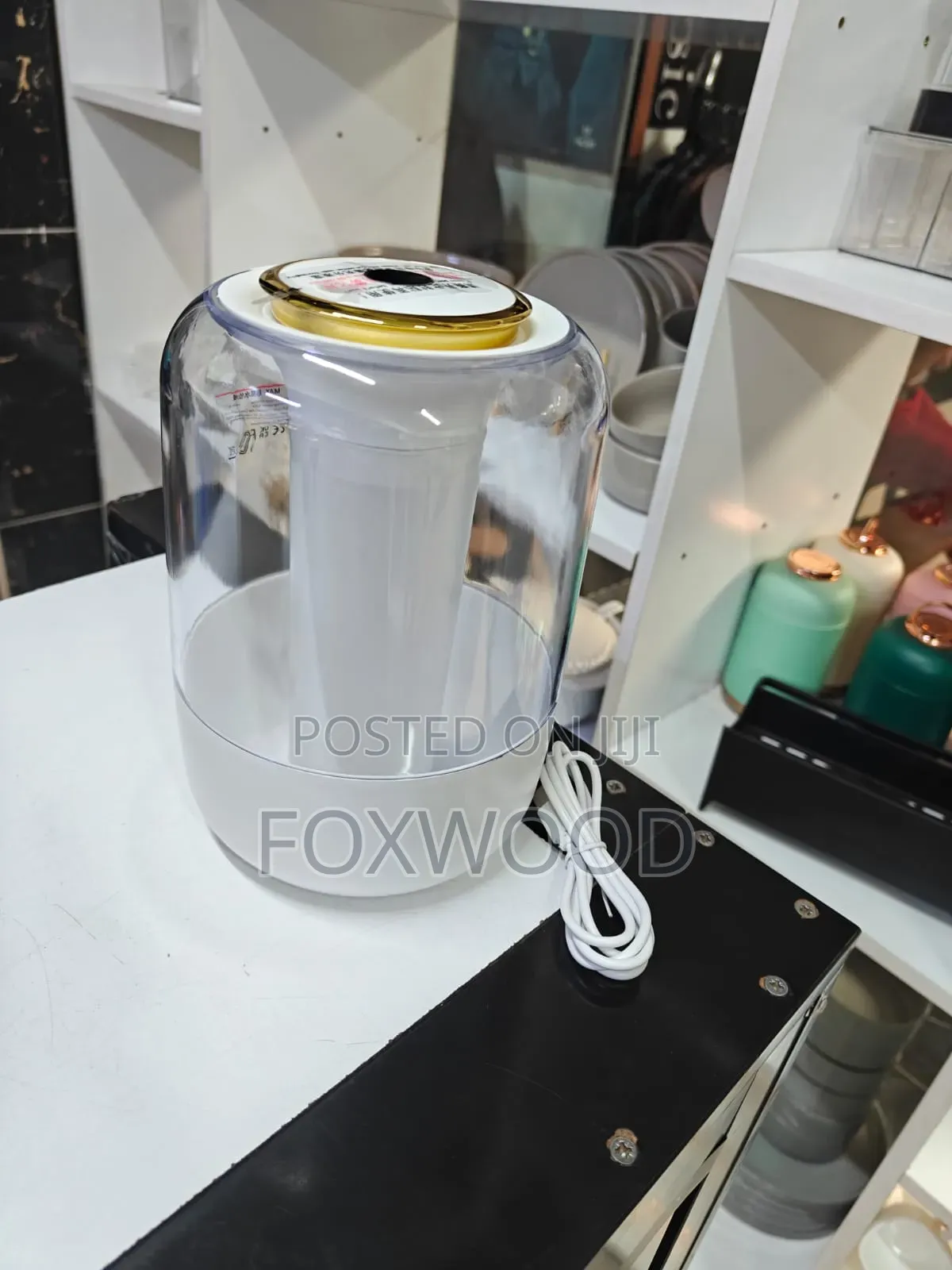 2.2l Big Capacity Humidifier.