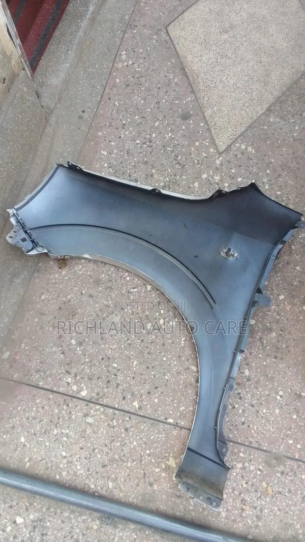 Fender/Wing Suzuki Alto Ha36 - thumbnail 3