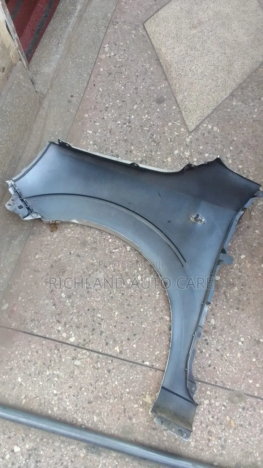 Fender/Wing Suzuki Alto Ha36