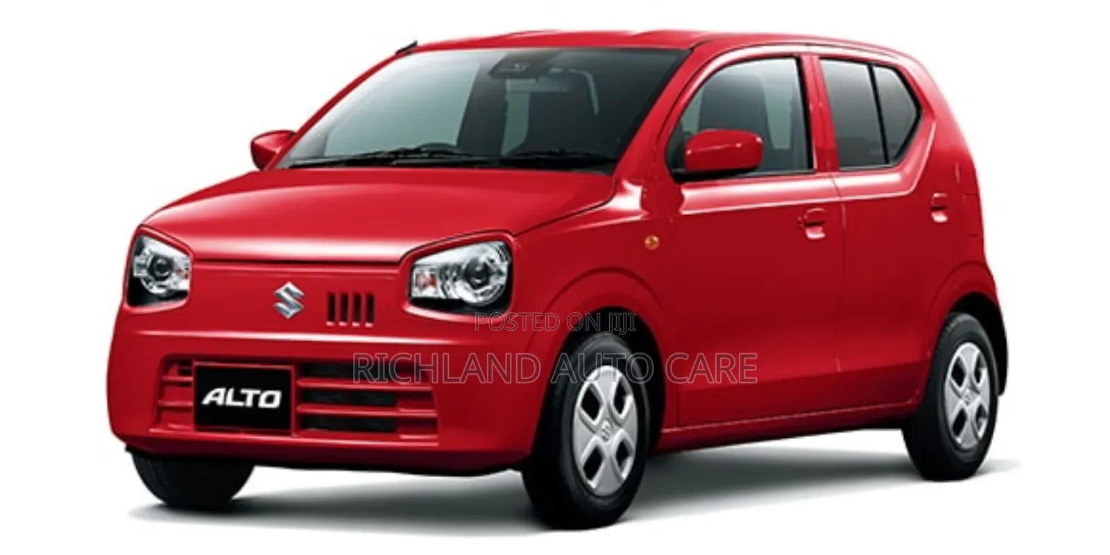 Fender/Wing Suzuki Alto Ha36