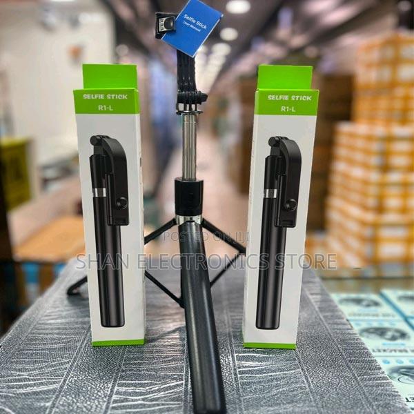 R1l Selfie Stick for Mobile - thumbnail 3