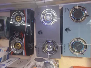 Gas Cookers and Accessories