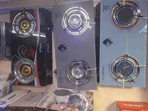 Gas Cookers and Accessories