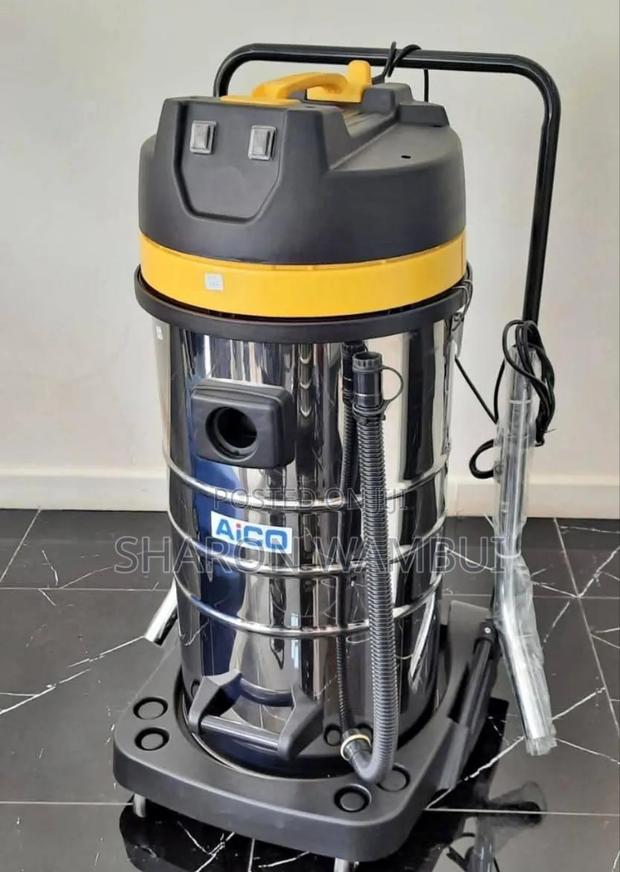50l Aico Vacuum Cleaner / Wet and Aico Vacuum Cleaner Machine