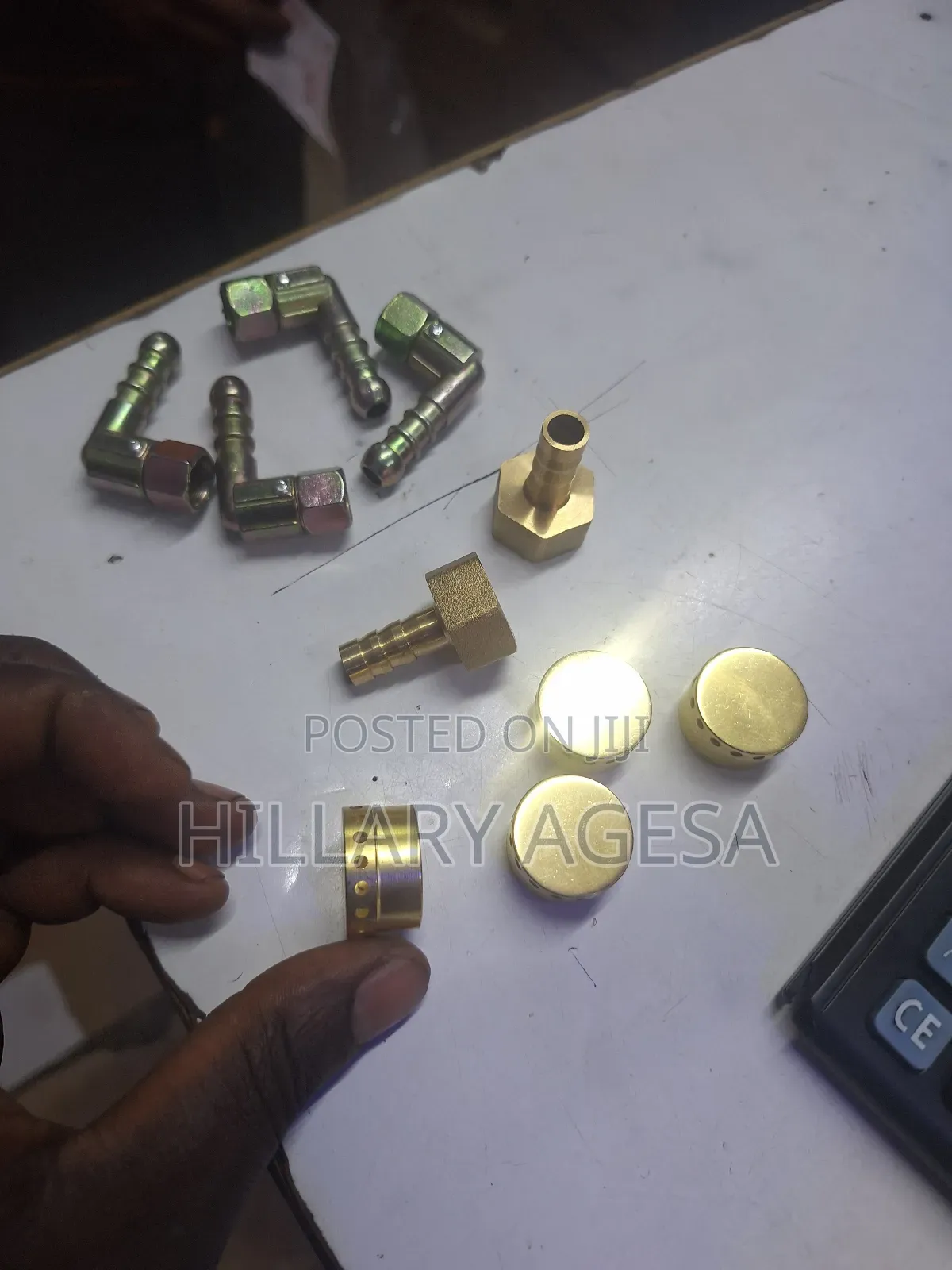 Gas Cookers and Accessories