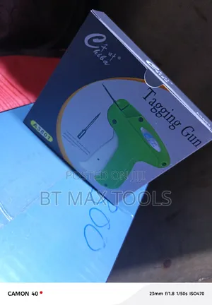 Tagging Gun