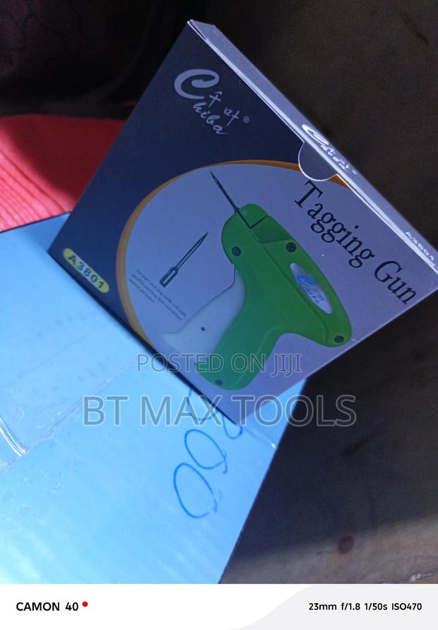 Tagging Gun