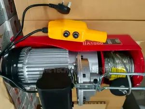 Quality Electric Hoist