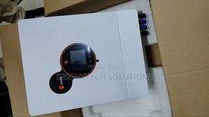6.2kw Solar Hybrid Inverter 48v Pure Sine Wave MPPT 120a - thumbnail 2