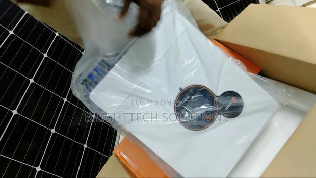 6.2kw Solar Hybrid Inverter 48v Pure Sine Wave MPPT 120a - thumbnail 4