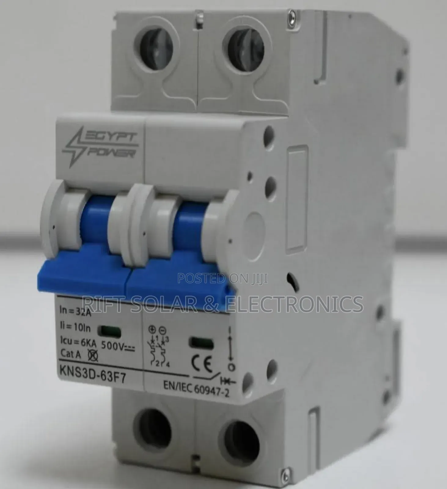 6.2kv Hybrid Inverter -5.12kwh Lithium Battery -(6)650w Total Off-Grid