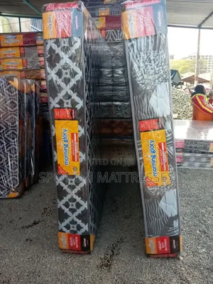 Durable And Comfortable - 5x6x8 High Density Quilted Mattresses.