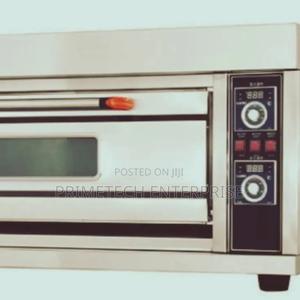 Commercial Ovens One Deck Two Trays (Single Phase Premium) - thumbnail 2