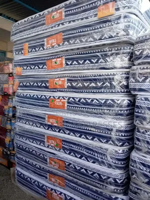 Moko Mattresses 5x6x8 With 5yrs Warranty + Free Home Delivery.